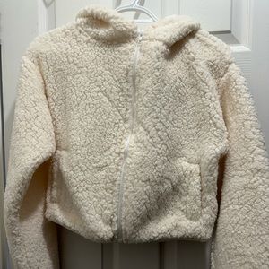 Sherpa jacket